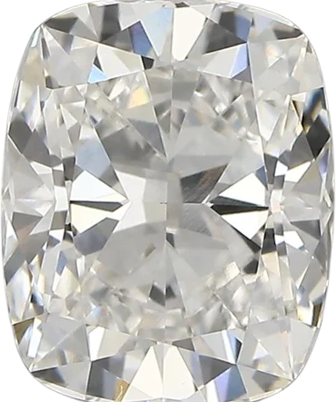 1.38 Carat E vvs2 Elongated Cushion Lab Diamond