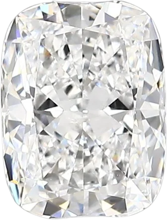 1.4 Carat D vs1 Elongated Cushion Lab Diamond