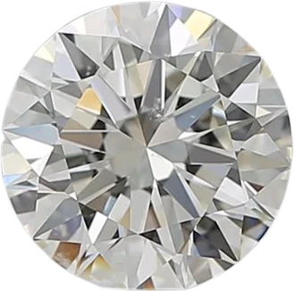 1.5 Carat I SI1 Round Natural Diamond