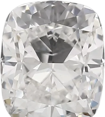 1.52 Carat D vs1 Elongated Cushion Lab Diamond