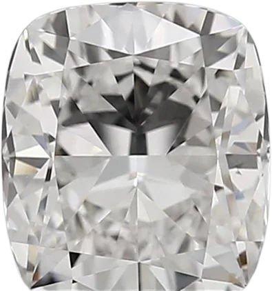 1.53 Carat D vvs1 Elongated Cushion Lab Diamond