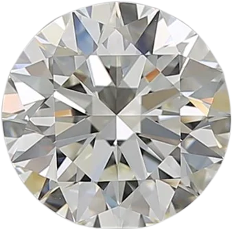 1.6 Carat K VS1 Round Natural Diamond