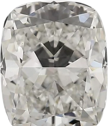 1.69 Carat G vvs2 Elongated Cushion Lab Diamond