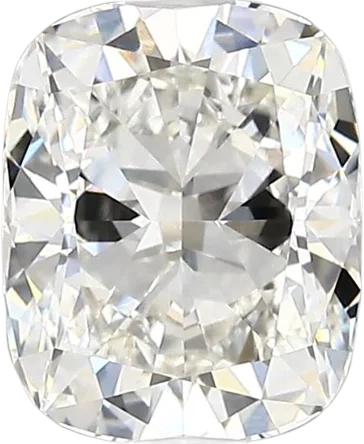 1.69 Carat G vvs2 Elongated Cushion Lab Diamond