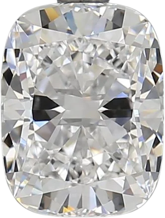 1.75 Carat D VVS2 Elongated Cushion Lab Diamond