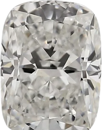 1.78 Carat F vvs2 Elongated Cushion Lab Diamond