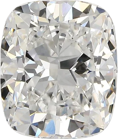 1.83 Carat E vvs2 Elongated Cushion Lab Diamond