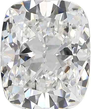 1.87 Carat D vvs2 Elongated Cushion Lab Diamond