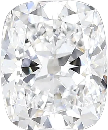 1.87 Carat E vvs2 Elongated Cushion Lab Diamond