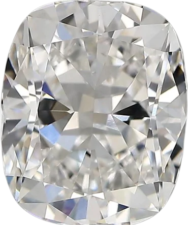 1.92 Carat E vvs2 Elongated Cushion Lab Diamond