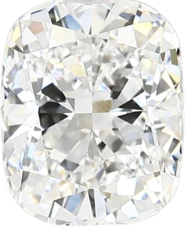 1.96 Carat D vvs2 Elongated Cushion Lab Diamond