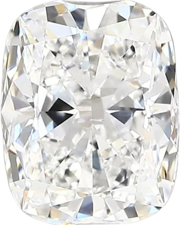 2.02 Carat D vvs2 Elongated Cushion Lab Diamond