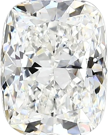 2.02 Carat E vvs1 Elongated Cushion Lab Diamond