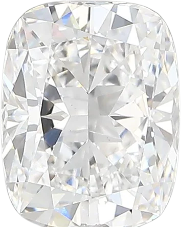 2.1 Carat D vvs2 Elongated Cushion Lab Diamond