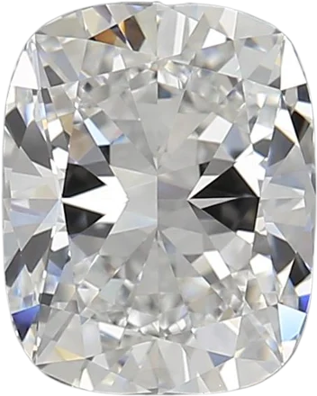 2.57 Carat E VVS1 Elongated Cushion Lab Diamond