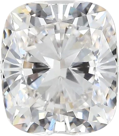 3.22 Carat G vs1 Elongated Cushion Lab Diamond