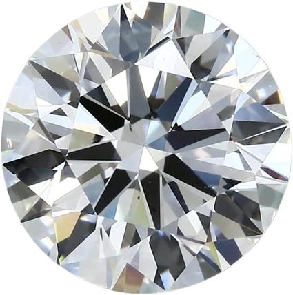 4.6 Carat G SI1 Round Natural Diamond