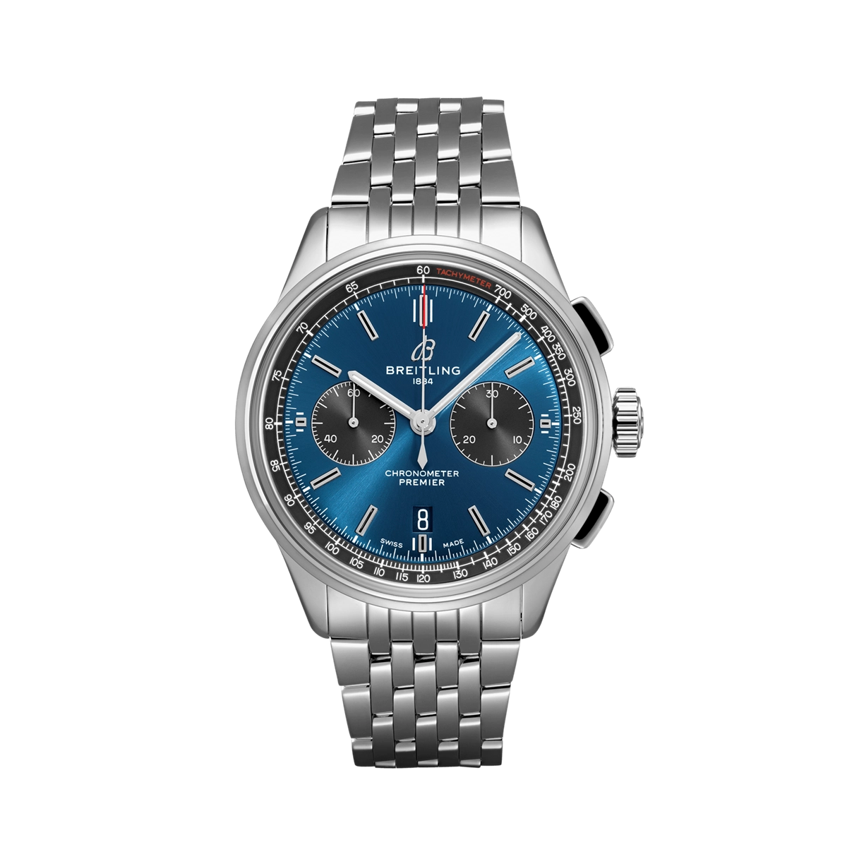 Breitling Premier B01 Chronograph 42 - Blue Dial