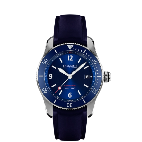 Bremont Supermarine Type 300 Watch 40mm Automatic