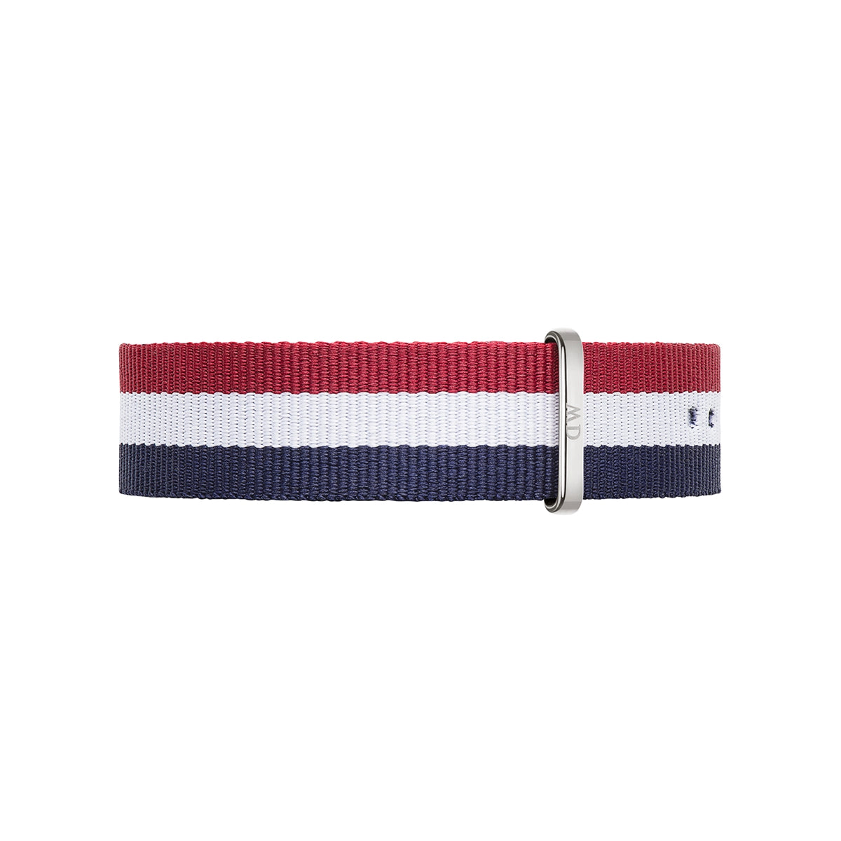 Daniel Wellington Cambridge Strap 20MM Silver