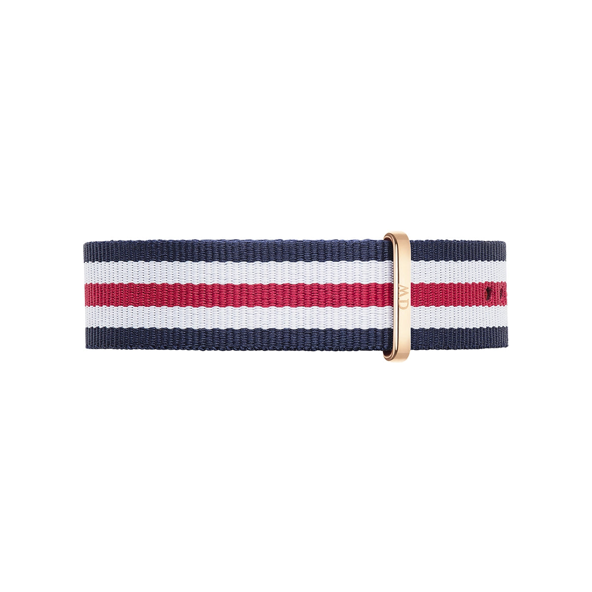 Daniel Wellington Canterbury Strap 20MM Rose Gold