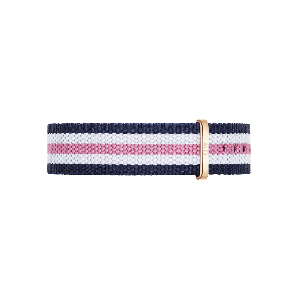 Daniel Wellington Southampton Strap 18MM Rose Gold