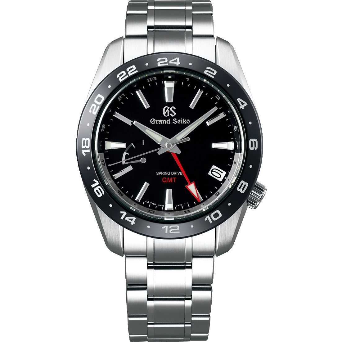 Grand Seiko Quartz GMT Sport Collection SBGE253