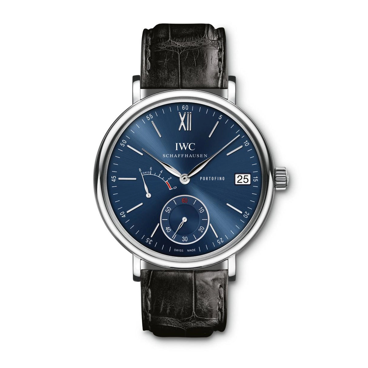 IWC Schaffhausen Portofino Hand-Wound