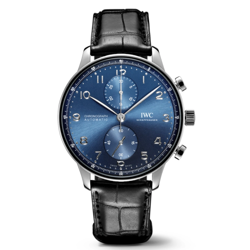 IWC Schaffhausen Portugieser Chronograph