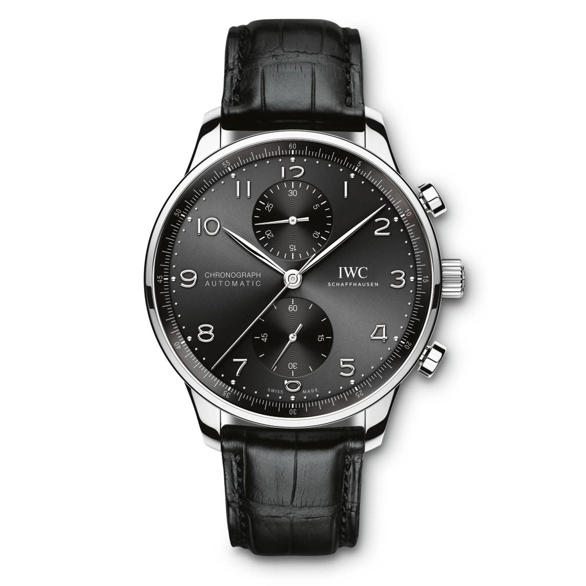 IWC Schaffhausen Portugieser Chronograph