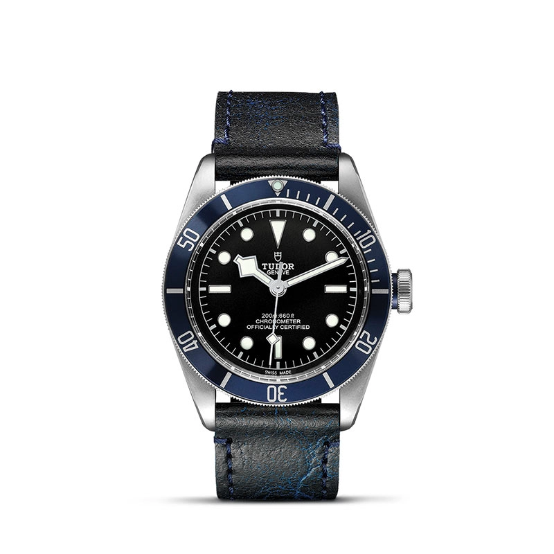 TUDOR Black Bay 41mm Steel