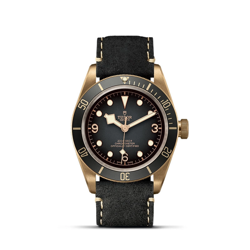 TUDOR Black Bay Bronze 43mm