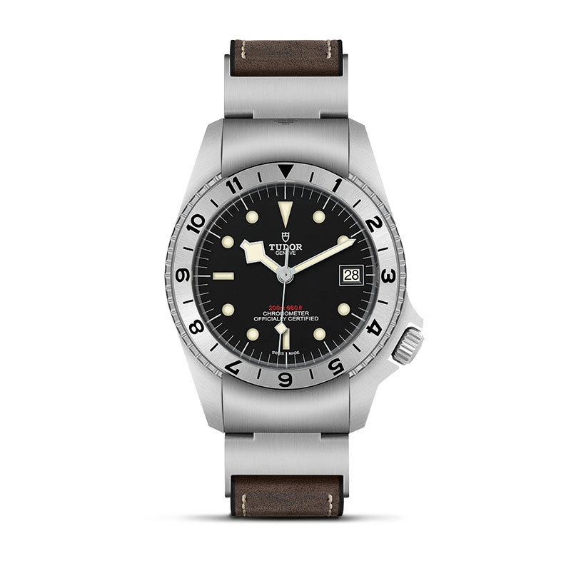 TUDOR Black Bay P01 42mm Steel